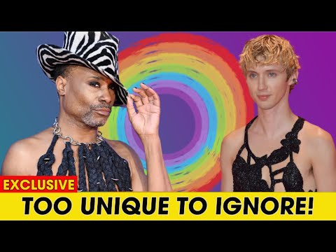 🌈10 Openly Gay Celebrities Who DESTROYED Hollywood’s Fashion Rules