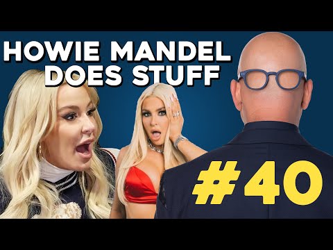 Tana Mongeau Makes How Much a Month On OnlyFans?! | Howie Mandel Does Stuff #40