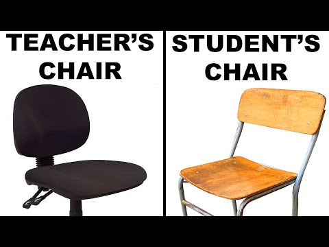 Memes You Find in School