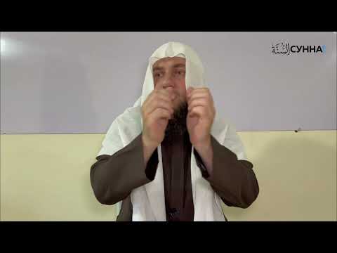 Мы не мурджииты и не мадхалиты || Сирадж Абу Тальха