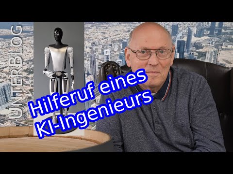 Hilferuf eines KI-Ingenieurs | Autoindustrie | Auswandern