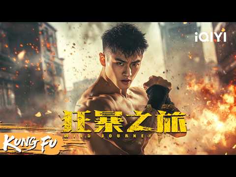 The young man is accidentally involved in a treasure hunt. See how he fights his way out!