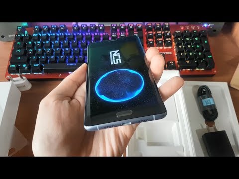 Xiaomi Mi Note 2 at 213€! Unboxing & Hands On! [Greek]
