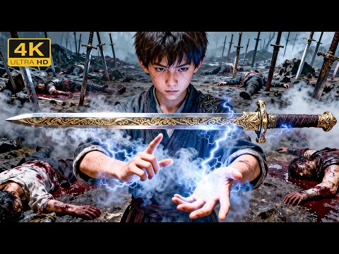 Ten masters besiege the Sword Tomb—only to be slain by an unknown youth with one strike!