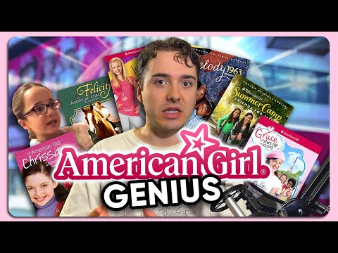 yes, American Girl doll movies are real and I watched all 15