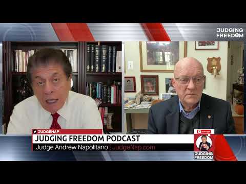 COL. Lawrence Wilkerson  :  Netanyahu Still Killing.