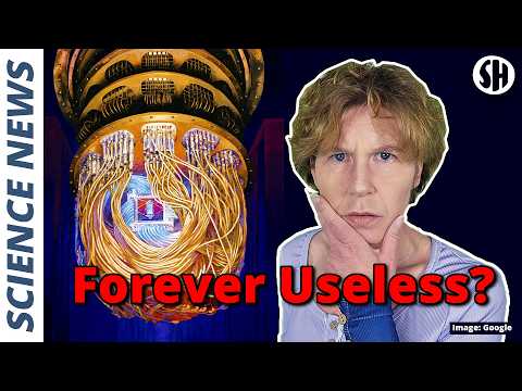 In which I lose faith in quantum computing