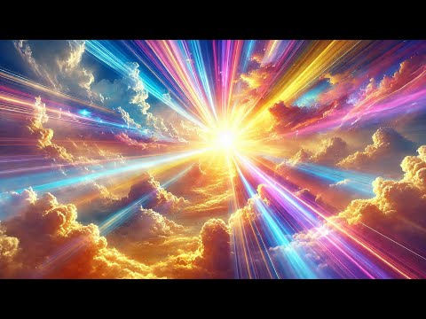 963 Hz - The Sound of God | Listen for 20 Minutes, All Miracles Will Come to Your Life