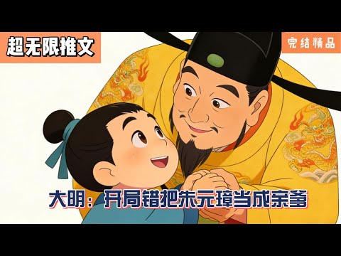 完结《大明》 朱辰穿越大明，老爹多年不在家，总算是要回来了，却带来了烧烤，各种大明没有的特色菜，淮西将帅们都震惊了，望远镜，毛瑟枪，精准沙盘，这家伙还有什么不会的... #历史#武俠 #穿越#明朝