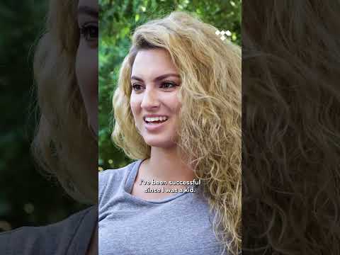 Tori Kelly on success and happiness: "Success is doing what you love." @ToriKelly