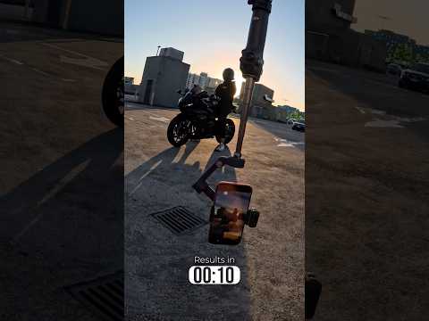 Butter Smooth Bike Tracking on DJI Osmo Mobile 8 – You NEED This! 🔥🚴