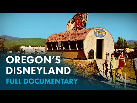 The Forgotten Story of Pixieland: The Oregon Coast Amusement Park