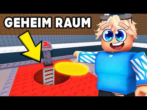 Ich PRANKE mit GEHEIM RAUM in SUCHEN & VERSTECKEN in Steal A Brainrot!