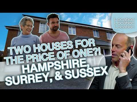 Playing The “Generation Game” In The Home Counties | Location, Location, Location