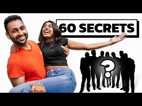 60 facts about me | Mrwhosetheboss