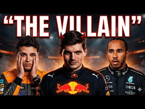 Why Formula 1 was not ready for Max Verstappen