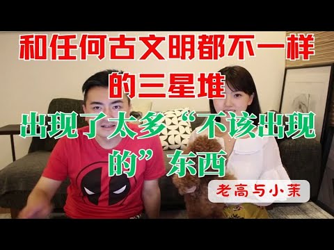 这里出现了太多“不该出现的”东西，和任何古文明都不同的三星堆