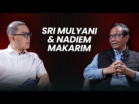 Dibalik Kasus Nadiem Makarim, Budi Arie & Pencopotan Sri Mulyani - Ft. Mahfud MD