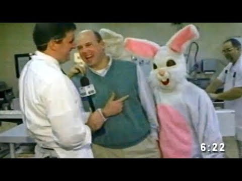 Best Easter News Bloopers