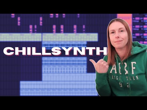 How to Make Chillsynth from Scratch in Ableton Live 12