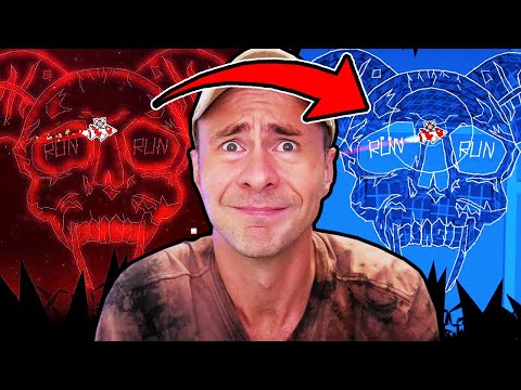 The GEOMETRY DASH S***TY Demon List