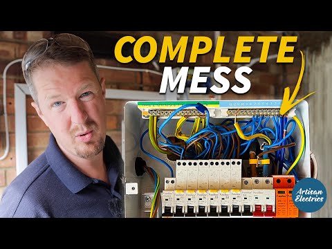 SHOCKING FIND - SO bad I had to fix it IMMEDIATELY