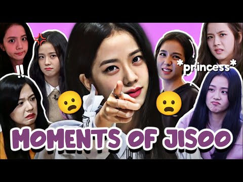 100 ICONIC moments in the history of JISOO / BLACKPINK