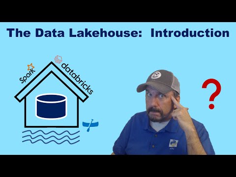 Data Lakehouse: An Introduction