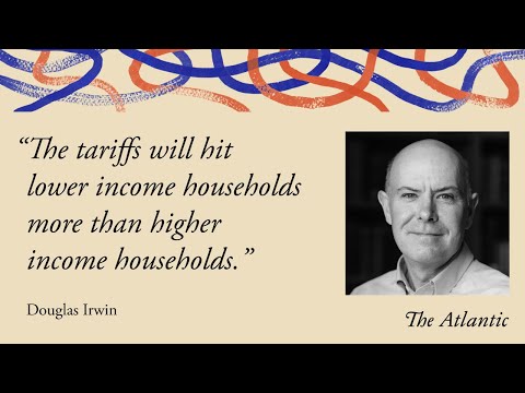 Douglas Irwin and How Trump Weaponized World Trade | The David Frum Show