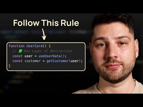 The Most Important Rule for Clean Code in React