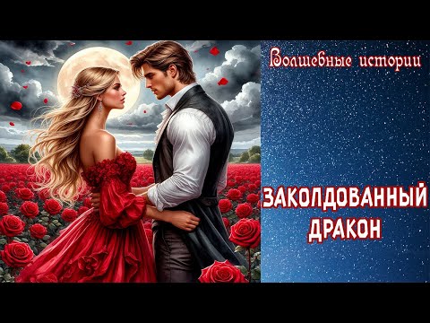 🎧АУДИОКНИГА ПОЛНАЯ 💖ЗАКОЛДОВАННЫЙ ДРАКОН💖 ЛЮБОВНОЕ ФЭНТЕЗИ