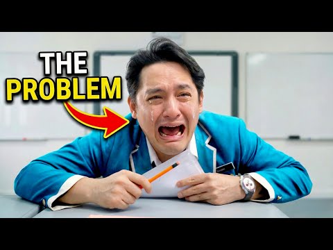 Everyone secretly HATES him and he finally finds out!