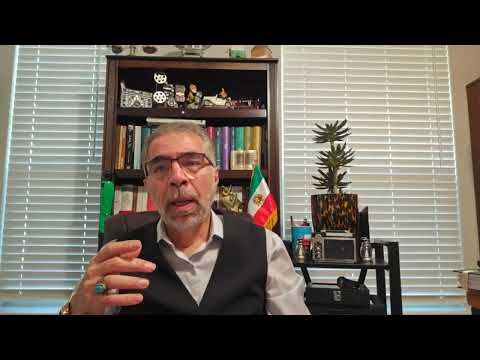 خلاصه لایو۱۴۰۴/۹/۲۴چرا خامنه ای پشت طرفداران مخفی می شود؟