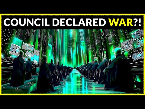 A Single Vote by the Galactic Council Launches a Galactic War—Humanity Started to Grin | HFY | Sci-