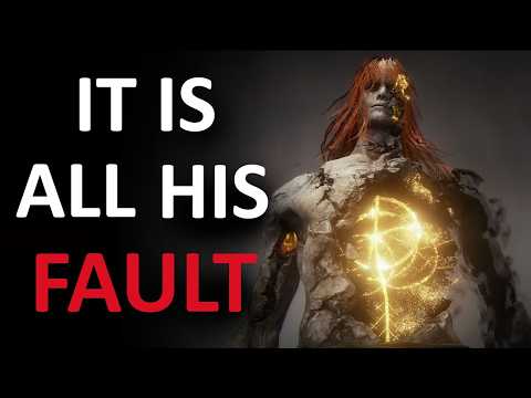 Radagon - A Deconstruction of Villainy