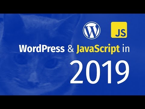 WordPress & JavaScript in 2019: Coding a Custom Block Type for Gutenberg Block Editor