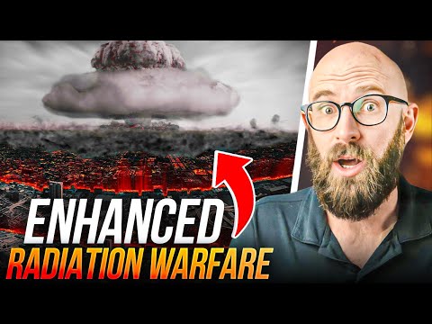 Neutron Bombs – Enhanced Radiation Weapons