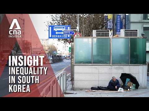 How South Korea’s Income Gap Became Wider Than Ever | Insight