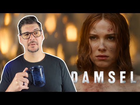 Damsel: The Trope of Subverting Tropes