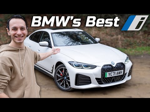 BMW i4 review: Is the i4 eDrive40 better than the i4 M50?