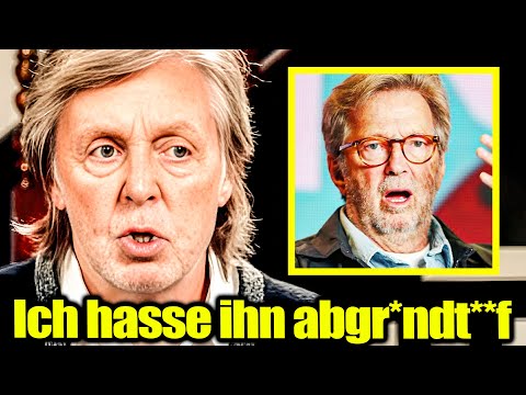 Paul McCartney names the 5 rock stars he couldn't stand.