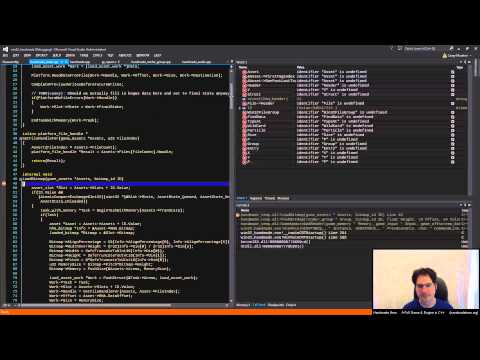 Handmade Hero Day 157 - Introduction to General Purpose Allocation