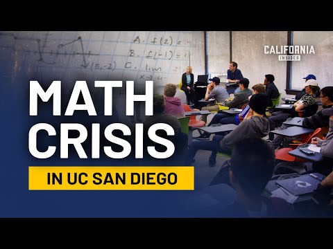 Why Some California University Students Unable To Do Basic Math