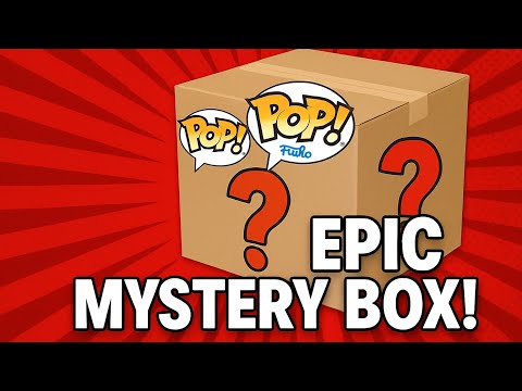 EPIC Mother's Day Special PKP Funko Pop Mystery Box