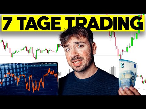 7 Day Trading | Self-Experiment