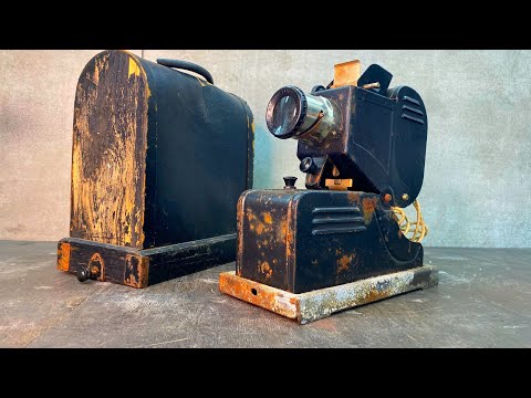 1956 Filmoscope Restoration.