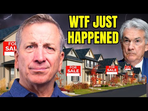 Something Really Strange Is Happening in Real Estate…