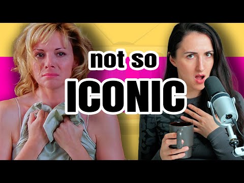 Samantha Fooled Us All, The "Like A Man" Trap