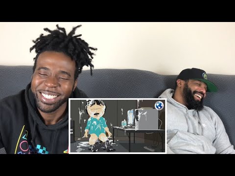 South Park - Randy Marsh Best Moments (Part 1) Reaction