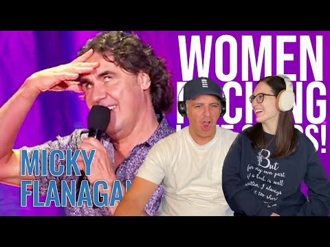 Micky Flanagan - Forget-To-Get-The-Card-Card REACTION